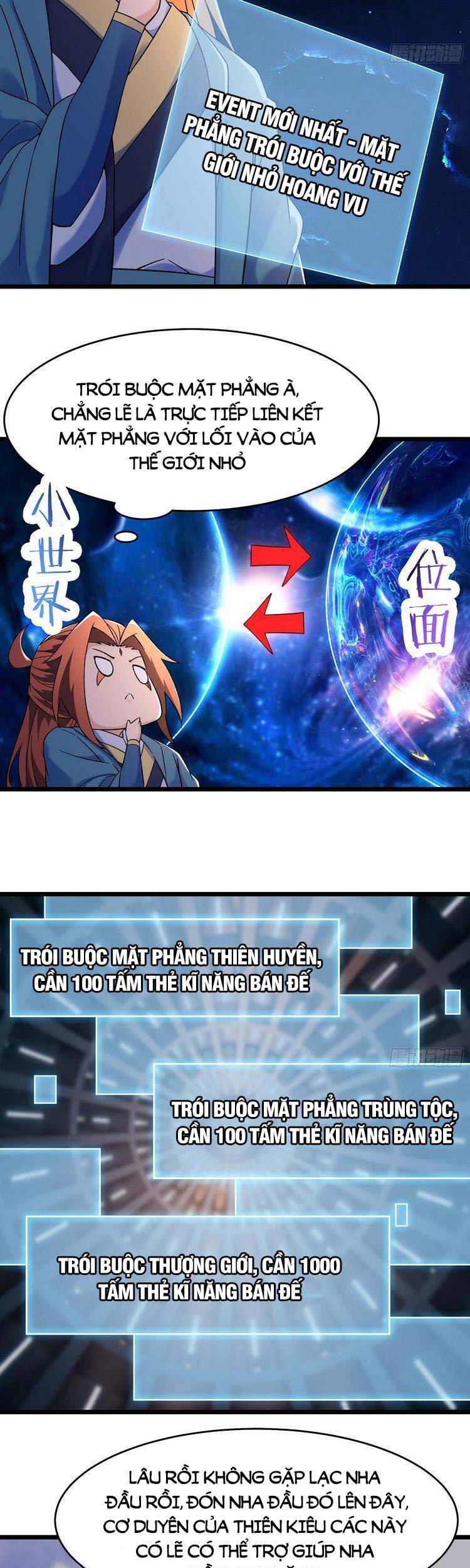 Đồ Đệ Của Ta Đều Là Nữ Ma Đầu chapter 148 - Upload bởi truyensieuhay.com