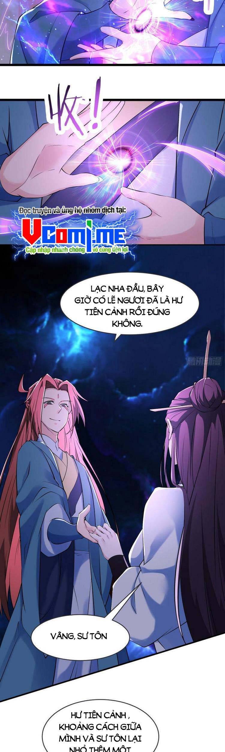 Đồ Đệ Của Ta Đều Là Nữ Ma Đầu chapter 149 - Upload bởi truyensieuhay.com