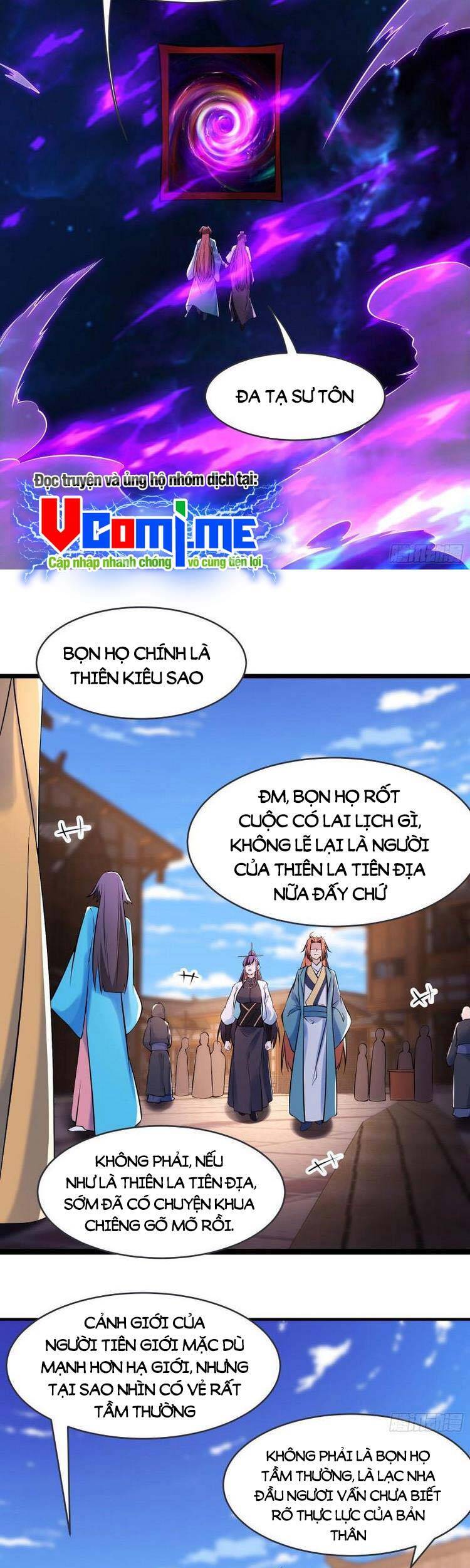 Đồ Đệ Của Ta Đều Là Nữ Ma Đầu chapter 149 - Upload bởi truyensieuhay.com