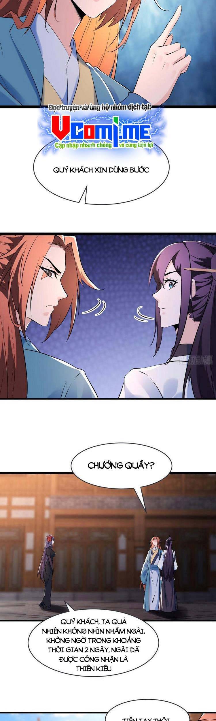 Đồ Đệ Của Ta Đều Là Nữ Ma Đầu chapter 149 - Upload bởi truyensieuhay.com