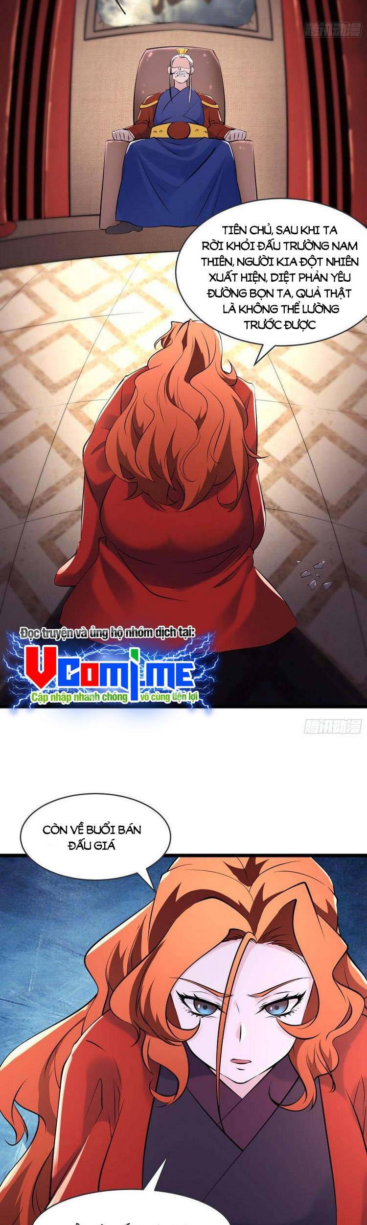 Đồ Đệ Của Ta Đều Là Nữ Ma Đầu chapter 149 - Upload bởi truyensieuhay.com