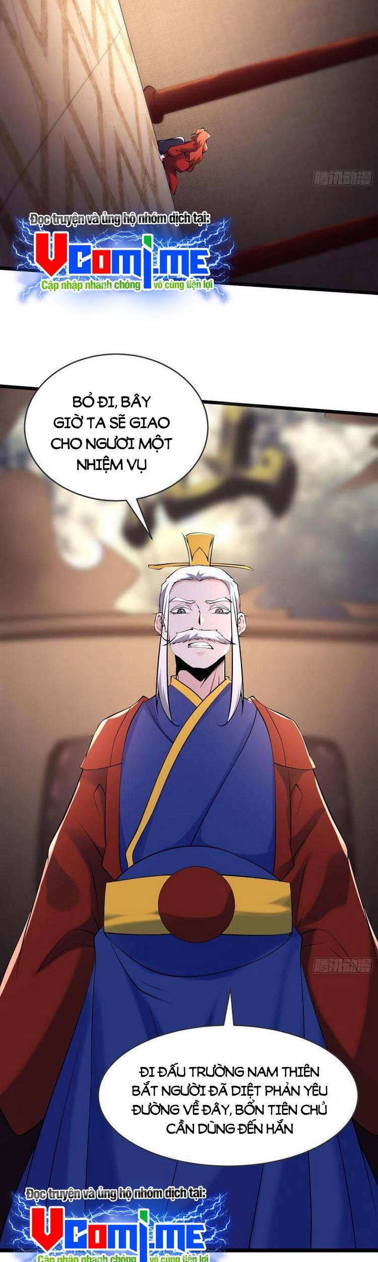 Đồ Đệ Của Ta Đều Là Nữ Ma Đầu chapter 149 - Upload bởi truyensieuhay.com