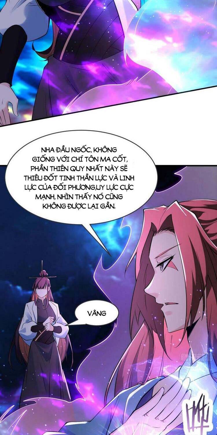 Đồ Đệ Của Ta Đều Là Nữ Ma Đầu chapter 149 - Upload bởi truyensieuhay.com