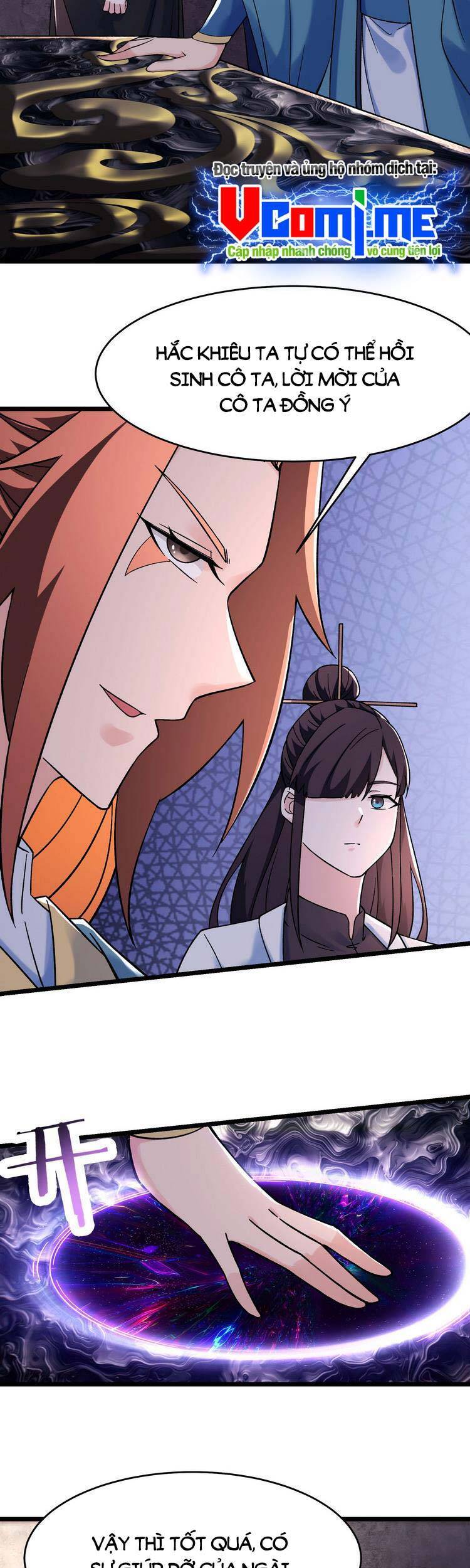 Đồ Đệ Của Ta Đều Là Nữ Ma Đầu chapter 150 - Upload bởi truyensieuhay.com