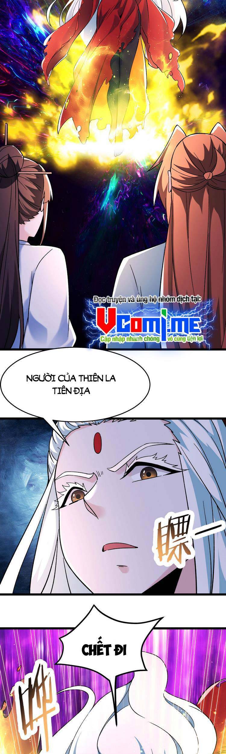 Đồ Đệ Của Ta Đều Là Nữ Ma Đầu chapter 150 - Upload bởi truyensieuhay.com