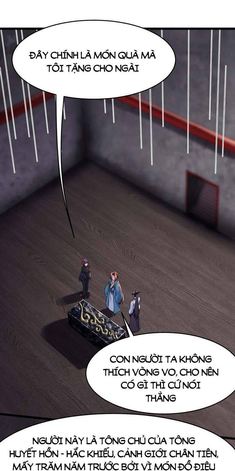 Đồ Đệ Của Ta Đều Là Nữ Ma Đầu chapter 150 - Upload bởi truyensieuhay.com