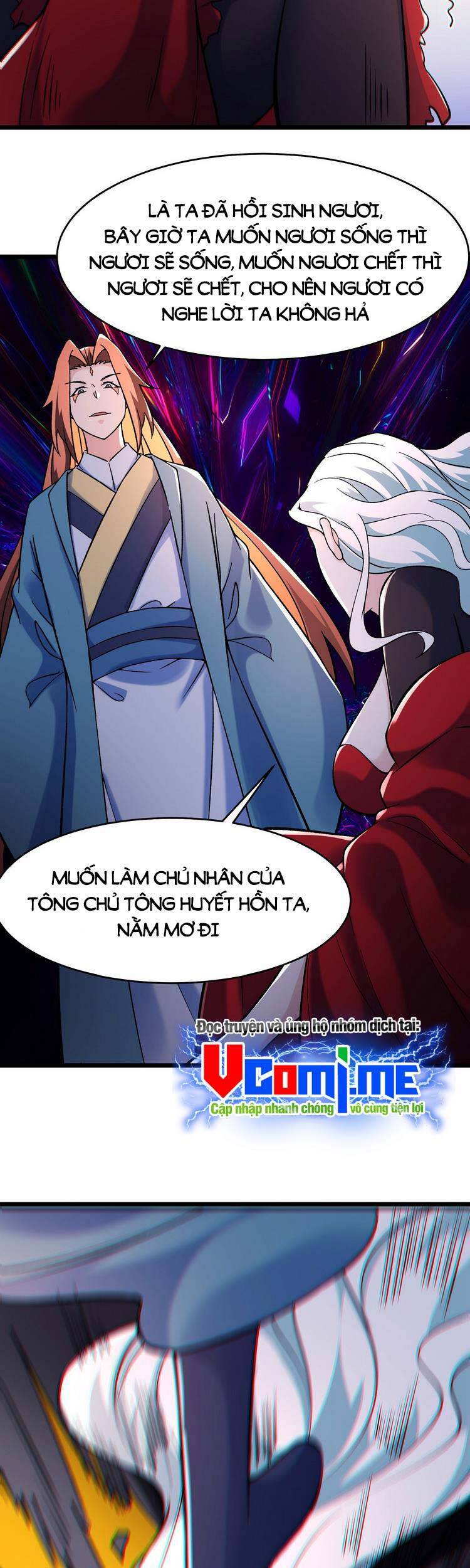 Đồ Đệ Của Ta Đều Là Nữ Ma Đầu chapter 150 - Upload bởi truyensieuhay.com