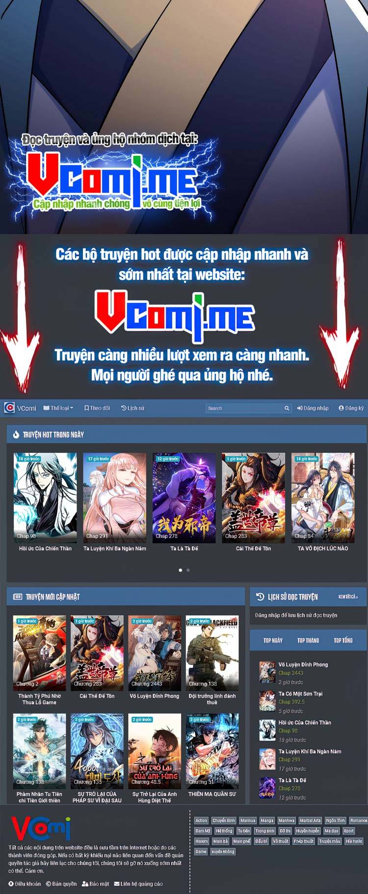 Đồ Đệ Của Ta Đều Là Nữ Ma Đầu chapter 150 - Upload bởi truyensieuhay.com