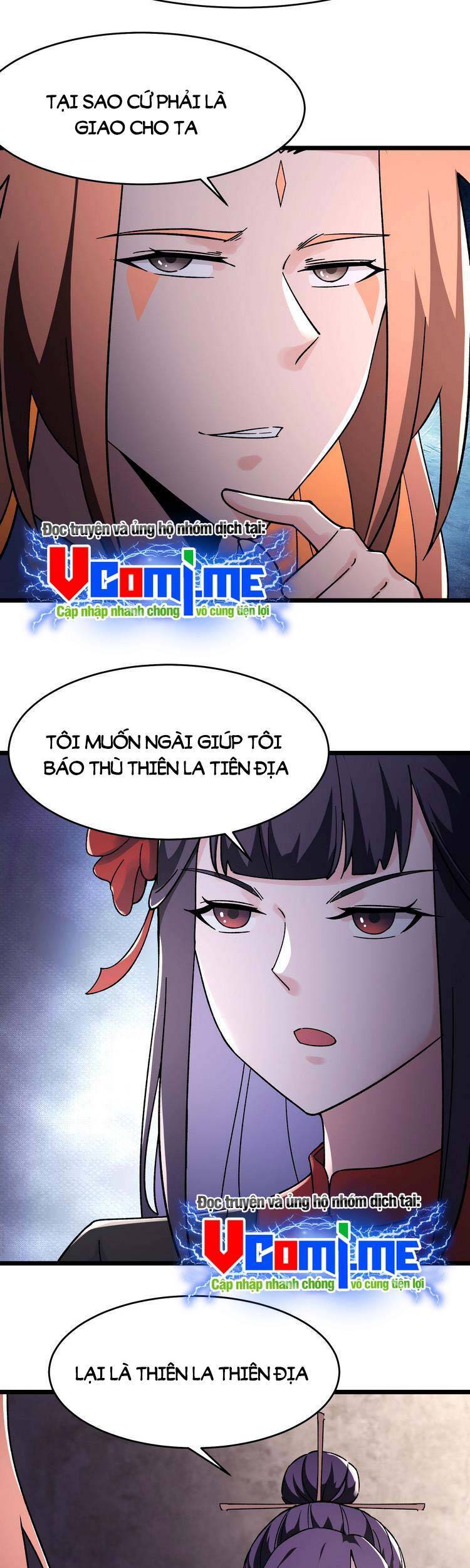 Đồ Đệ Của Ta Đều Là Nữ Ma Đầu chapter 150 - Upload bởi truyensieuhay.com