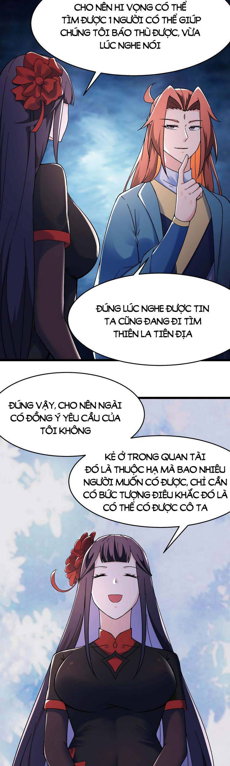Đồ Đệ Của Ta Đều Là Nữ Ma Đầu chapter 150 - Upload bởi truyensieuhay.com
