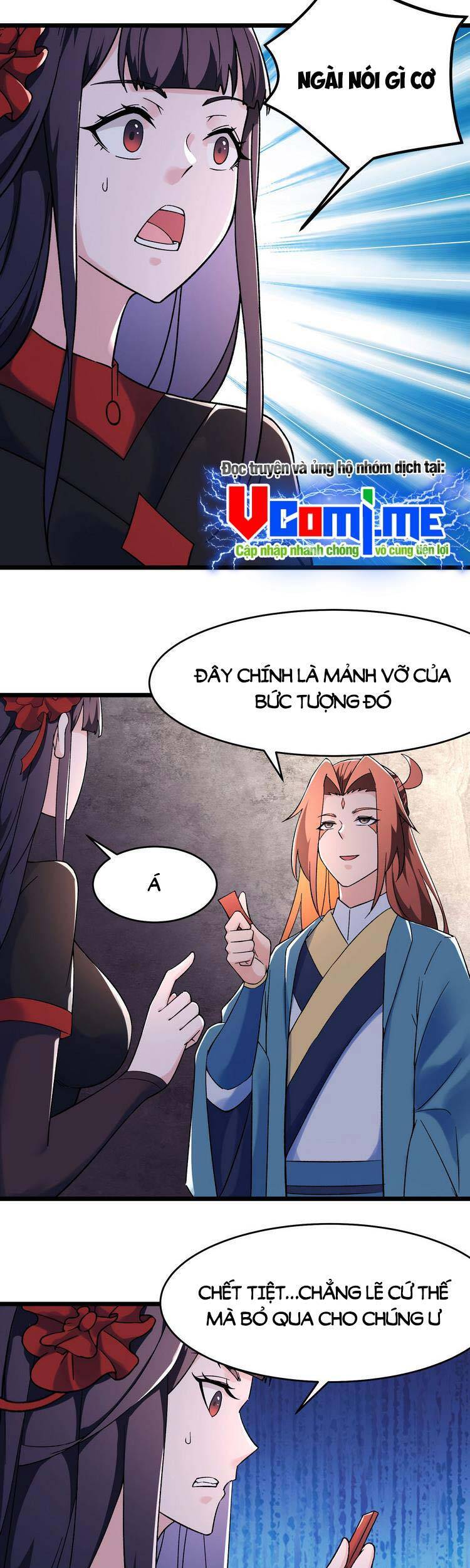 Đồ Đệ Của Ta Đều Là Nữ Ma Đầu chapter 150 - Upload bởi truyensieuhay.com