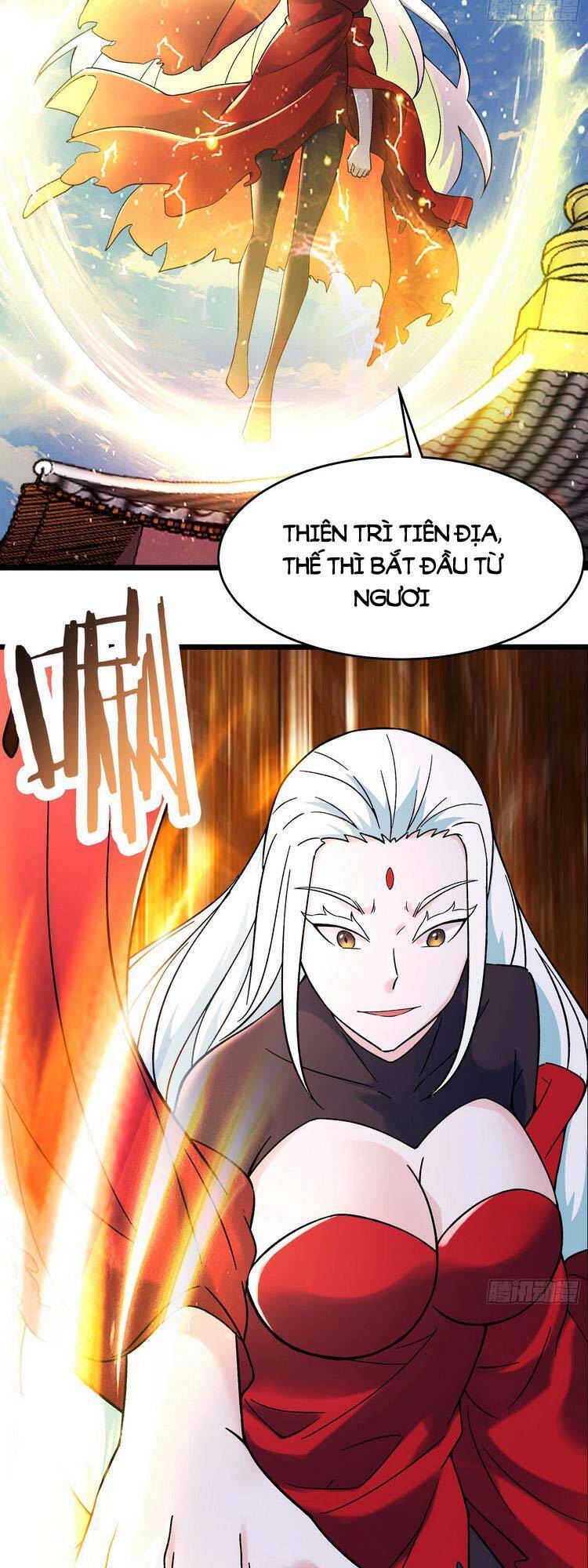 Đồ Đệ Của Ta Đều Là Nữ Ma Đầu chapter 151 - Upload bởi truyensieuhay.com