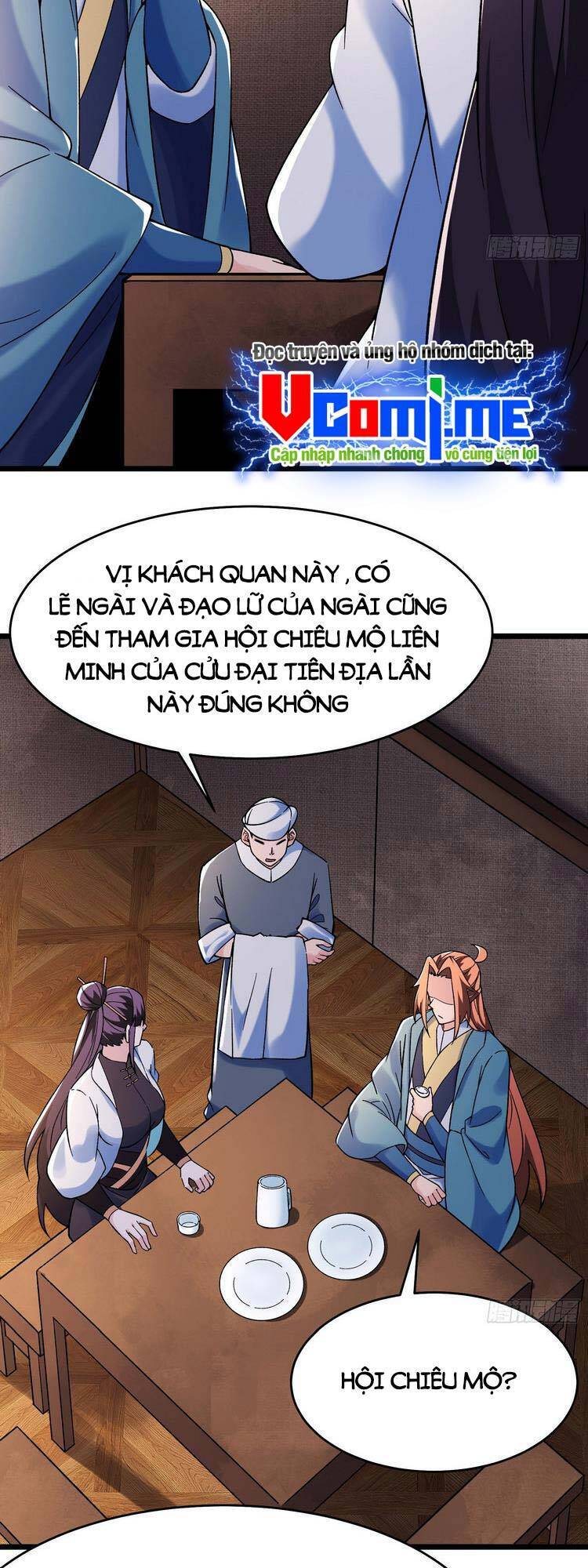 Đồ Đệ Của Ta Đều Là Nữ Ma Đầu chapter 151 - Upload bởi truyensieuhay.com