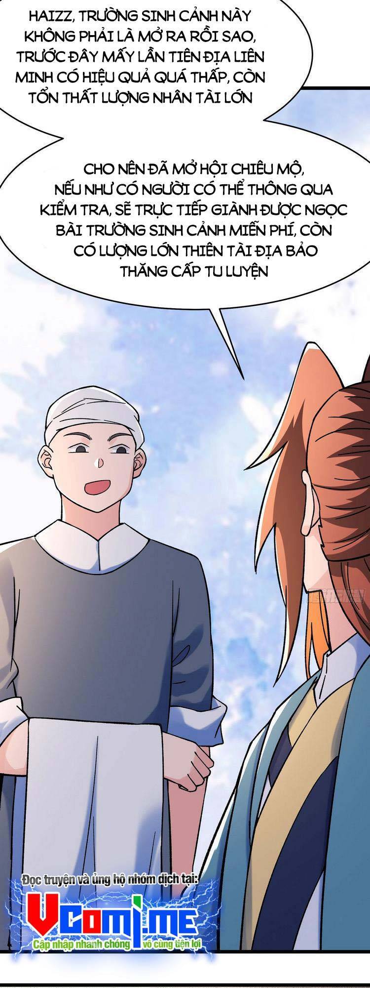 Đồ Đệ Của Ta Đều Là Nữ Ma Đầu chapter 151 - Upload bởi truyensieuhay.com