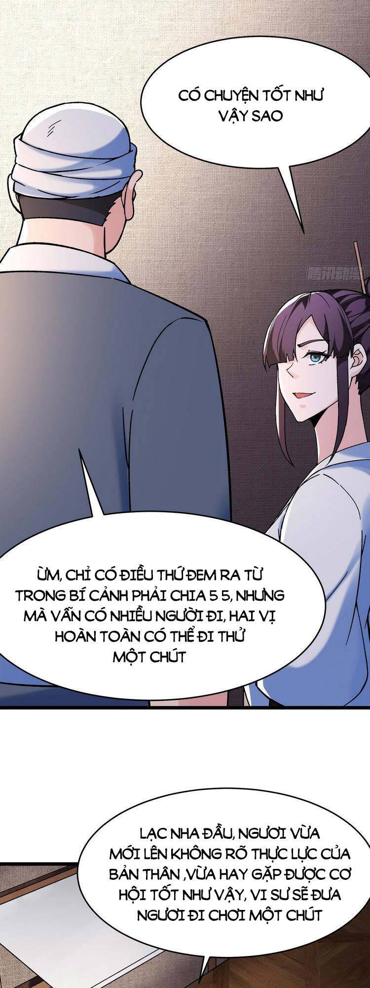 Đồ Đệ Của Ta Đều Là Nữ Ma Đầu chapter 151 - Upload bởi truyensieuhay.com