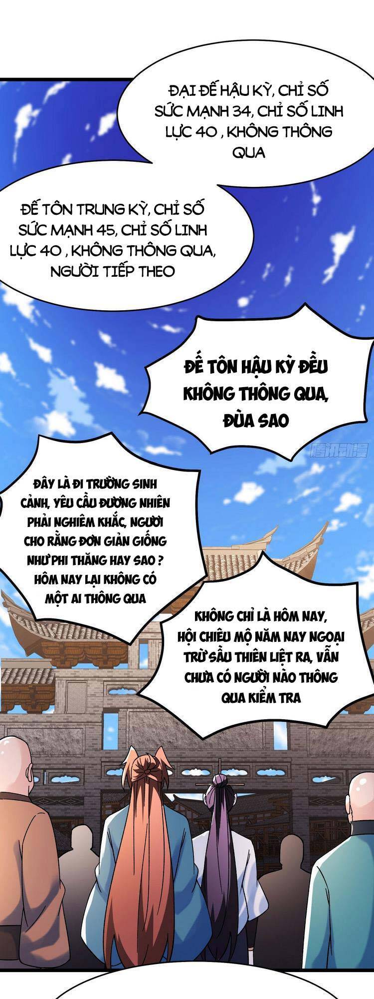 Đồ Đệ Của Ta Đều Là Nữ Ma Đầu chapter 151 - Upload bởi truyensieuhay.com