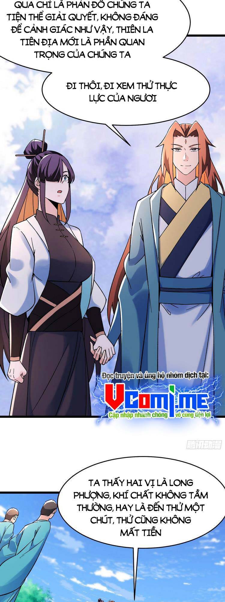 Đồ Đệ Của Ta Đều Là Nữ Ma Đầu chapter 151 - Upload bởi truyensieuhay.com