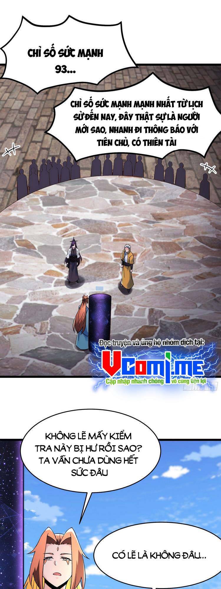 Đồ Đệ Của Ta Đều Là Nữ Ma Đầu chapter 151 - Upload bởi truyensieuhay.com