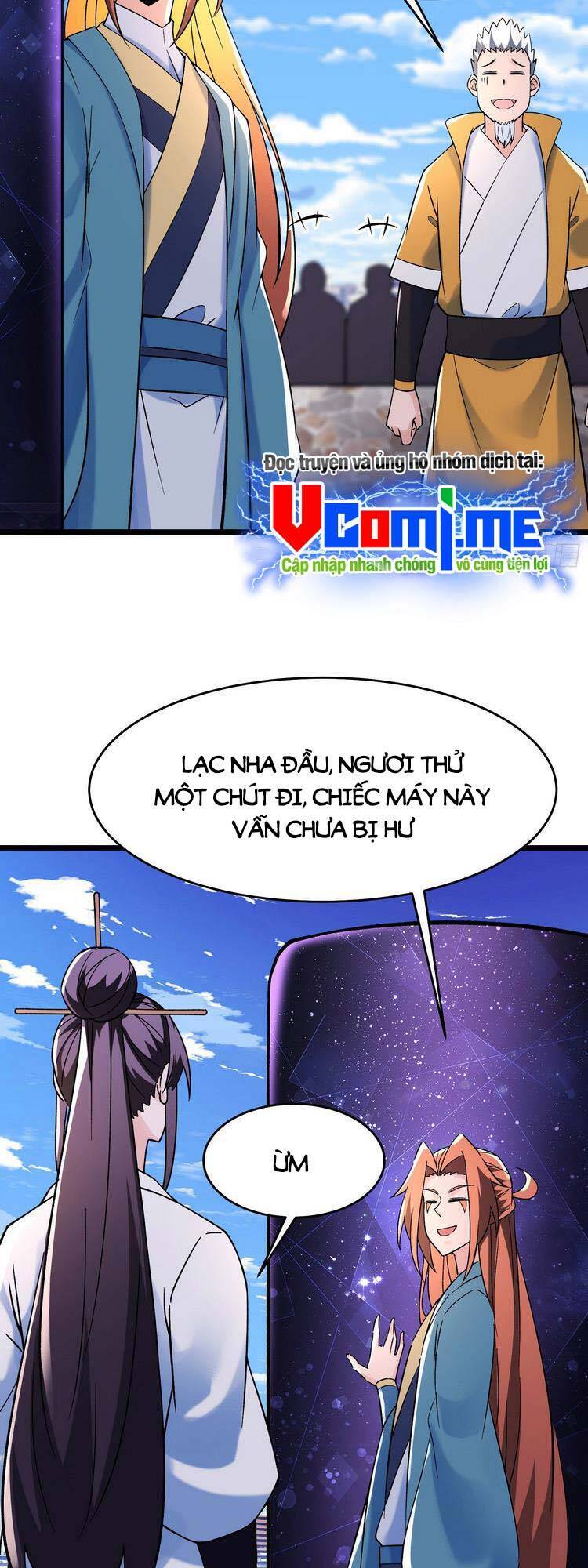 Đồ Đệ Của Ta Đều Là Nữ Ma Đầu chapter 151 - Upload bởi truyensieuhay.com