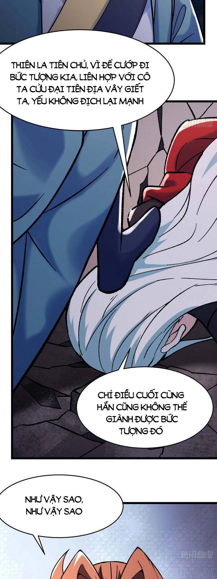 Đồ Đệ Của Ta Đều Là Nữ Ma Đầu chapter 151 - Upload bởi truyensieuhay.com