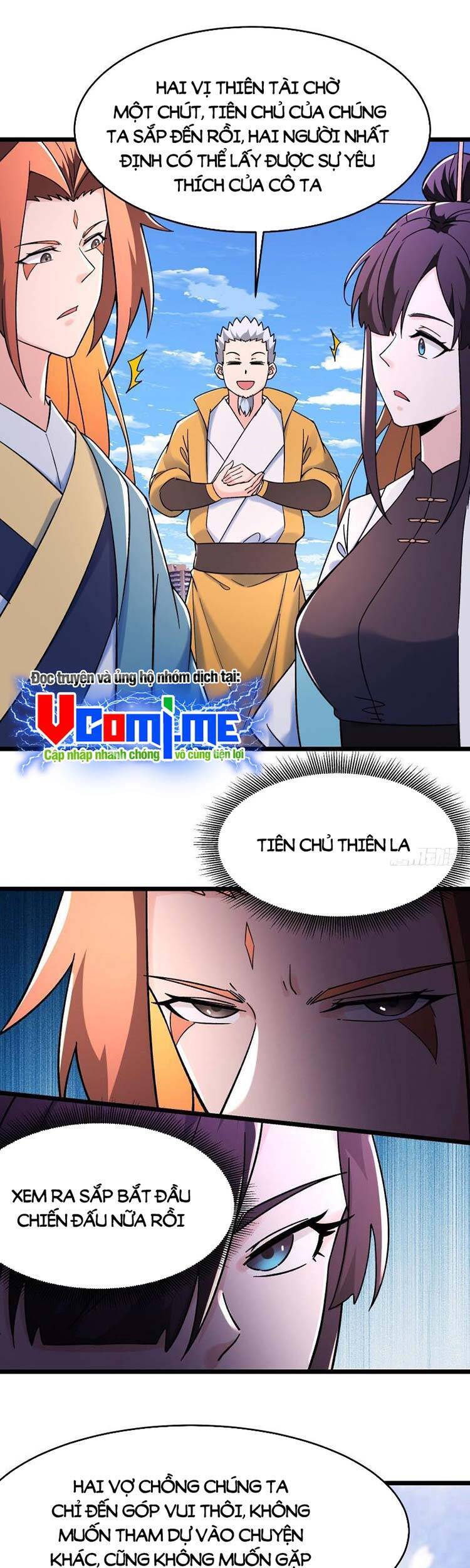 Đồ Đệ Của Ta Đều Là Nữ Ma Đầu chapter 152 - Upload bởi truyensieuhay.com