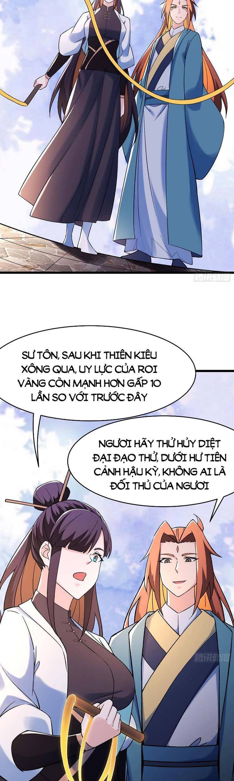 Đồ Đệ Của Ta Đều Là Nữ Ma Đầu chapter 152 - Upload bởi truyensieuhay.com