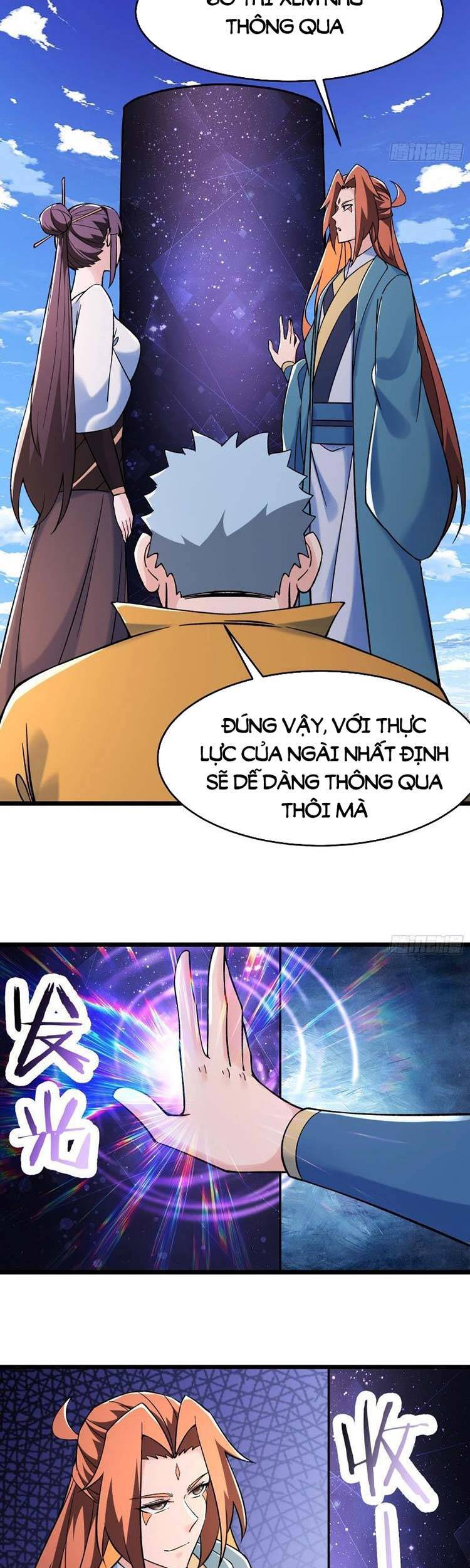 Đồ Đệ Của Ta Đều Là Nữ Ma Đầu chapter 152 - Upload bởi truyensieuhay.com