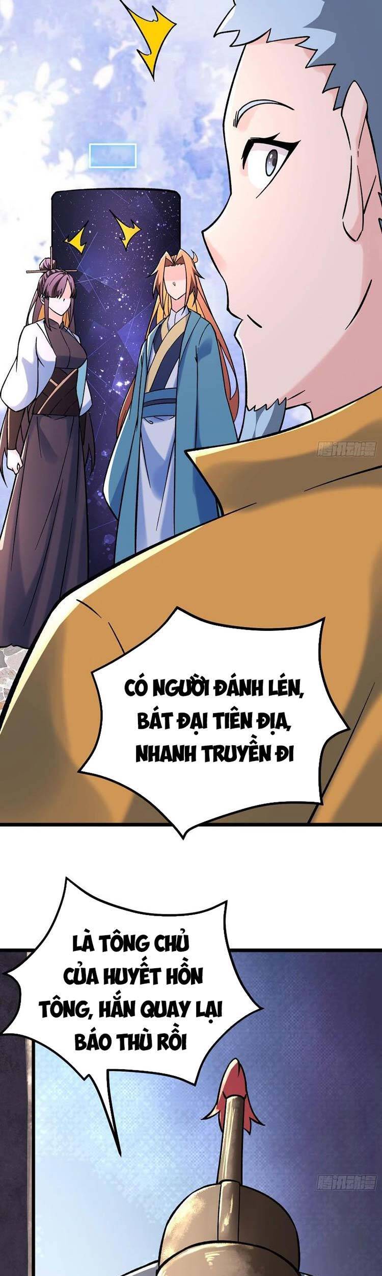 Đồ Đệ Của Ta Đều Là Nữ Ma Đầu chapter 152 - Upload bởi truyensieuhay.com