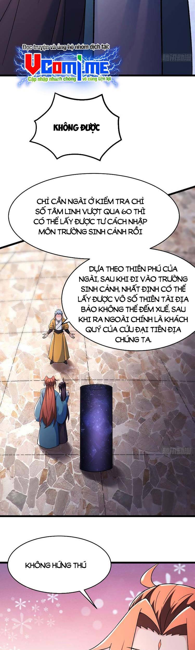 Đồ Đệ Của Ta Đều Là Nữ Ma Đầu chapter 152 - Upload bởi truyensieuhay.com