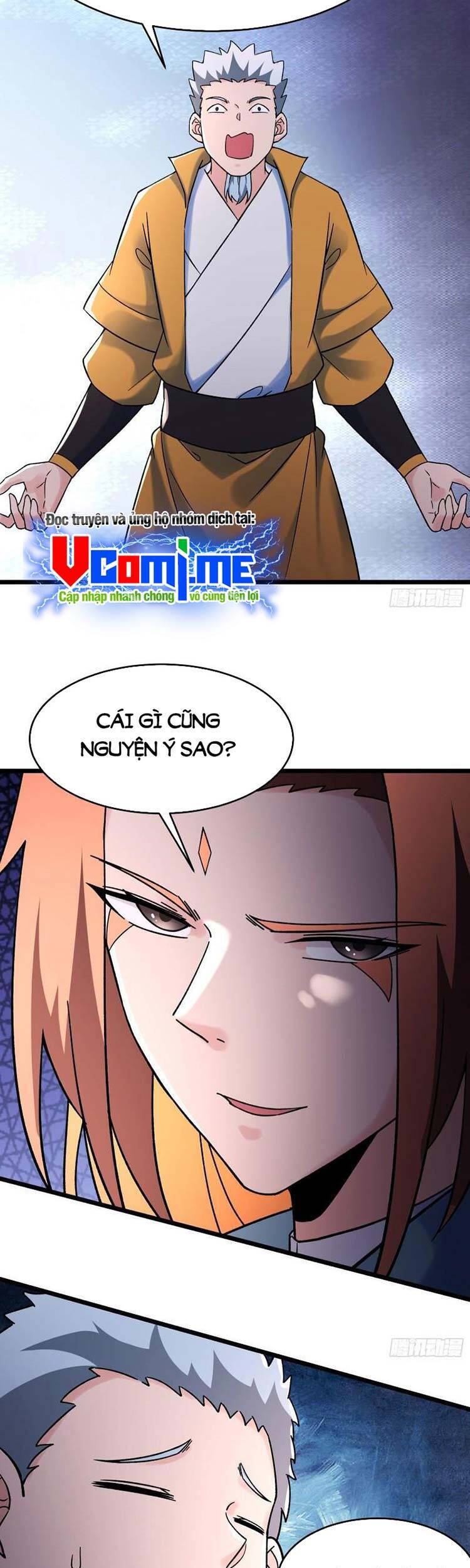 Đồ Đệ Của Ta Đều Là Nữ Ma Đầu chapter 152 - Upload bởi truyensieuhay.com