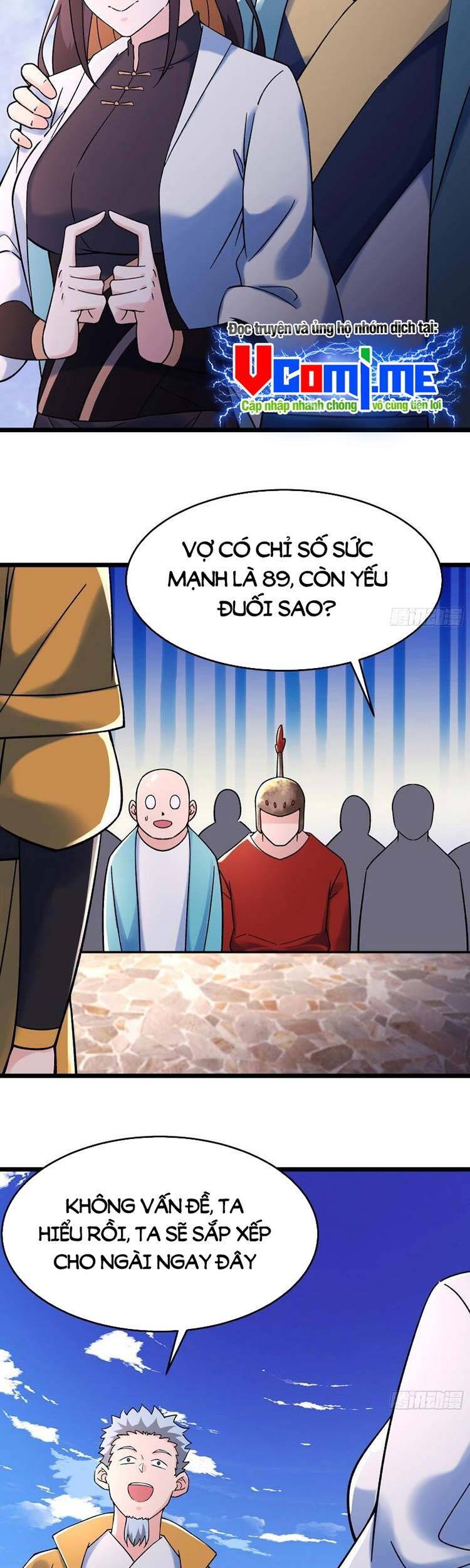 Đồ Đệ Của Ta Đều Là Nữ Ma Đầu chapter 152 - Upload bởi truyensieuhay.com