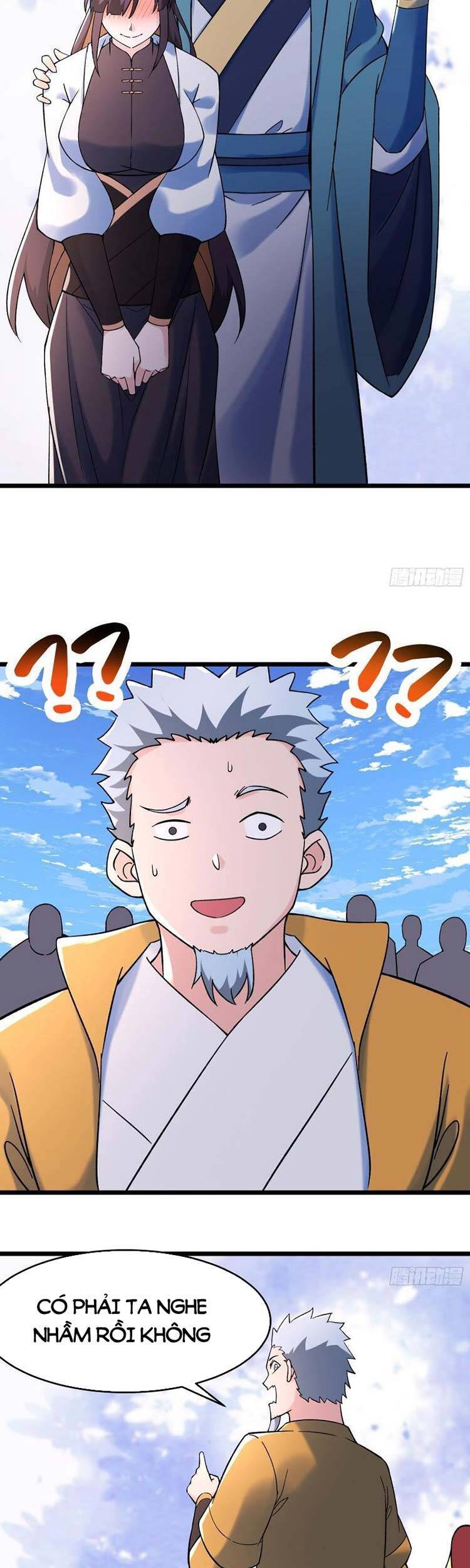Đồ Đệ Của Ta Đều Là Nữ Ma Đầu chapter 152 - Upload bởi truyensieuhay.com