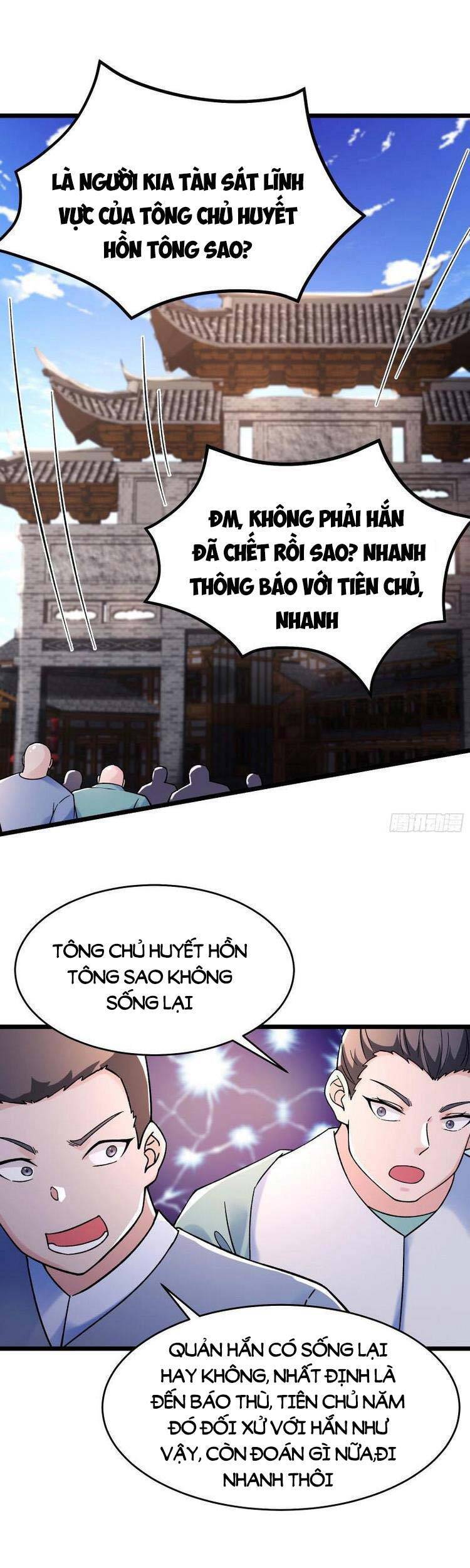 Đồ Đệ Của Ta Đều Là Nữ Ma Đầu chapter 153 - Upload bởi truyensieuhay.com