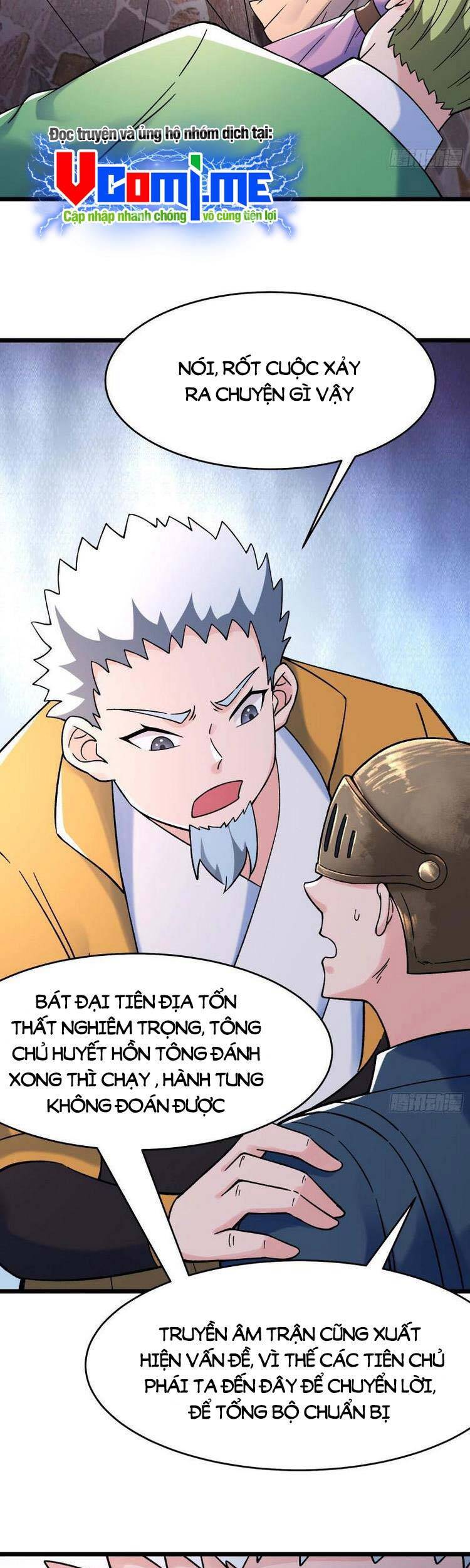 Đồ Đệ Của Ta Đều Là Nữ Ma Đầu chapter 153 - Upload bởi truyensieuhay.com