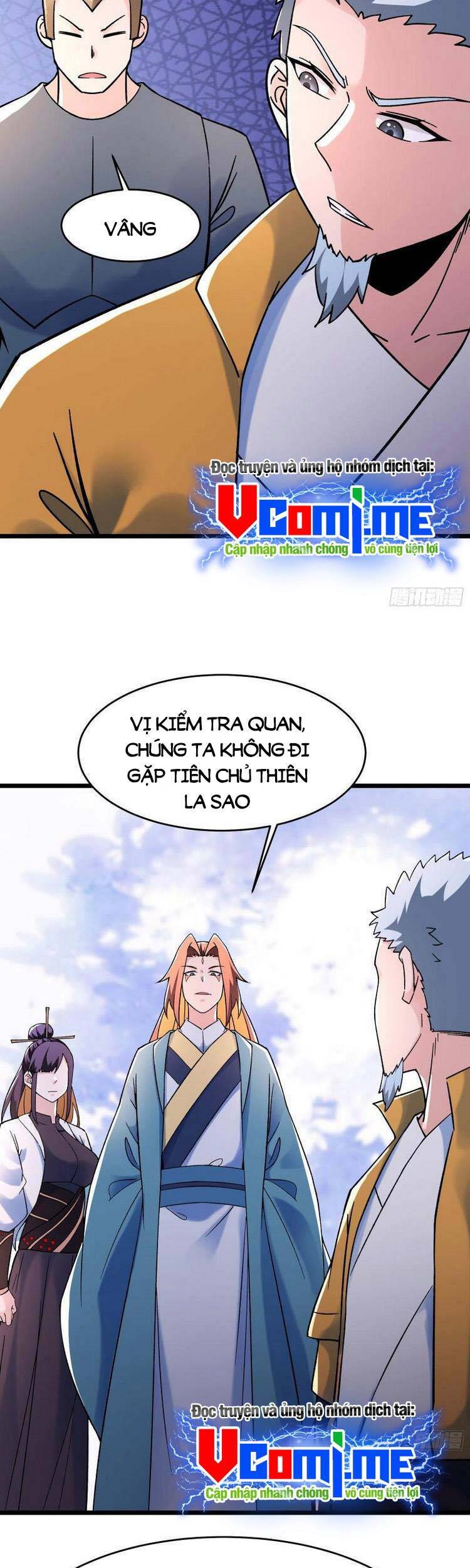 Đồ Đệ Của Ta Đều Là Nữ Ma Đầu chapter 153 - Upload bởi truyensieuhay.com
