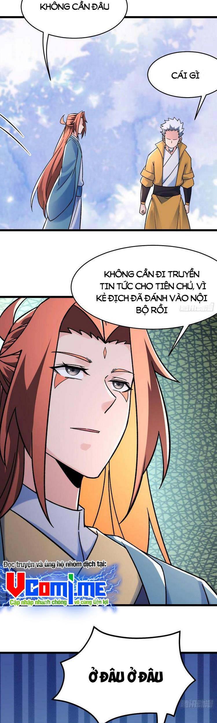Đồ Đệ Của Ta Đều Là Nữ Ma Đầu chapter 153 - Upload bởi truyensieuhay.com