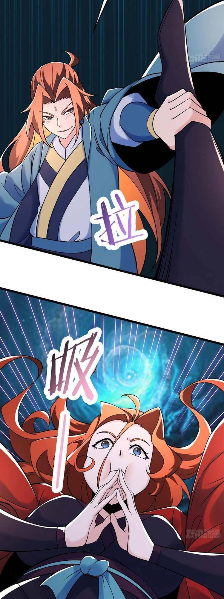 Đồ Đệ Của Ta Đều Là Nữ Ma Đầu chapter 154 - Upload bởi truyensieuhay.com