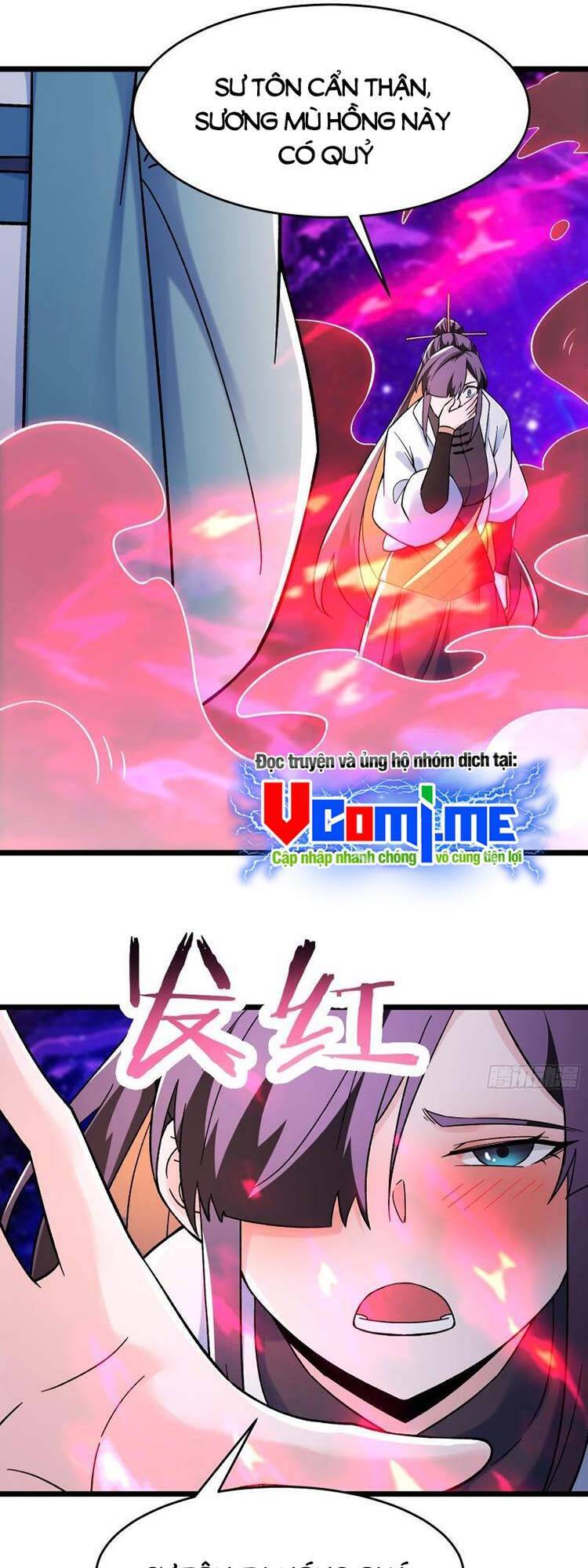 Đồ Đệ Của Ta Đều Là Nữ Ma Đầu chapter 154 - Upload bởi truyensieuhay.com