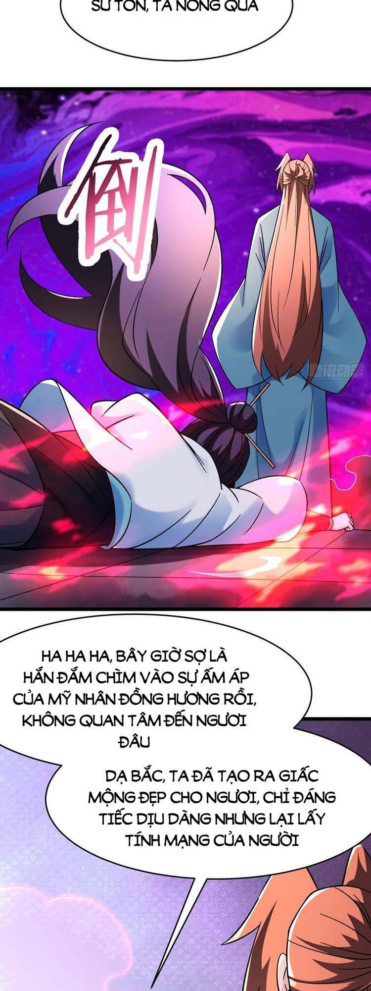 Đồ Đệ Của Ta Đều Là Nữ Ma Đầu chapter 154 - Upload bởi truyensieuhay.com
