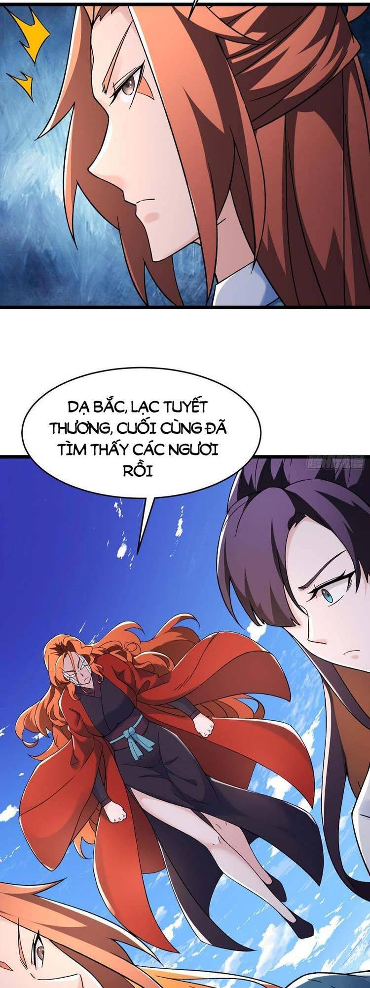 Đồ Đệ Của Ta Đều Là Nữ Ma Đầu chapter 154 - Upload bởi truyensieuhay.com