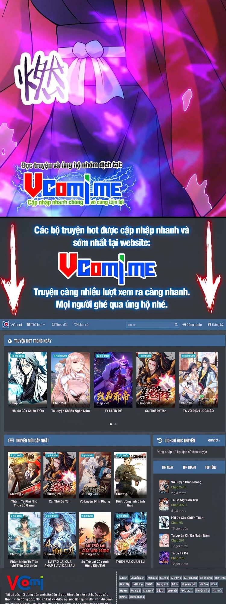 Đồ Đệ Của Ta Đều Là Nữ Ma Đầu chapter 154 - Upload bởi truyensieuhay.com