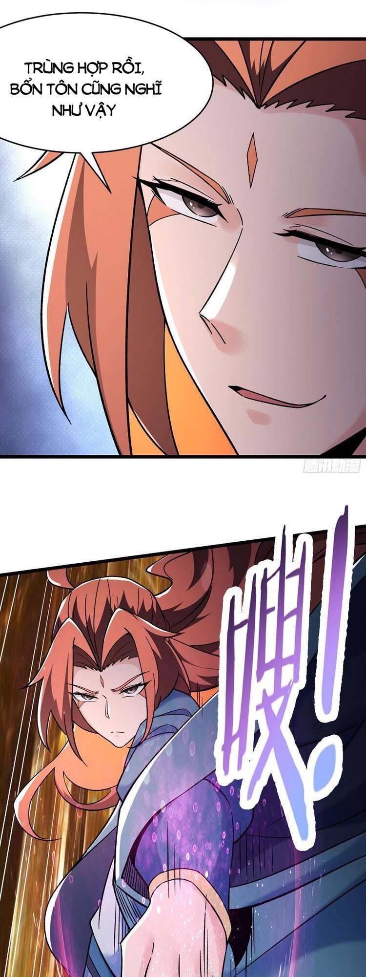 Đồ Đệ Của Ta Đều Là Nữ Ma Đầu chapter 154 - Upload bởi truyensieuhay.com