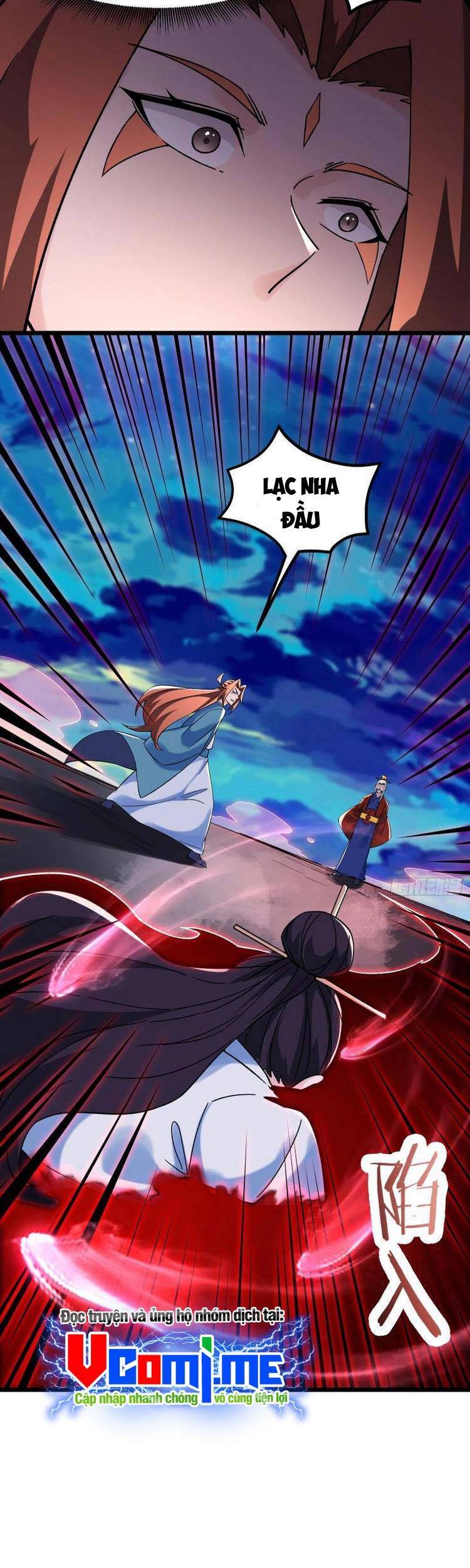 Đồ Đệ Của Ta Đều Là Nữ Ma Đầu chapter 155 - Upload bởi truyensieuhay.com