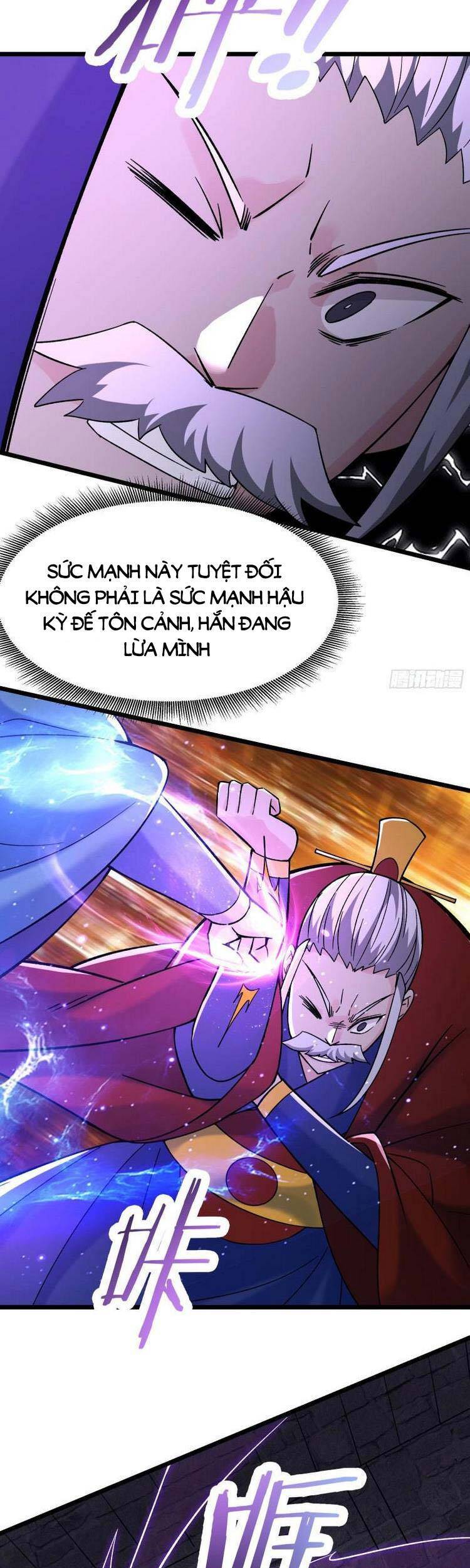 Đồ Đệ Của Ta Đều Là Nữ Ma Đầu chapter 155 - Upload bởi truyensieuhay.com
