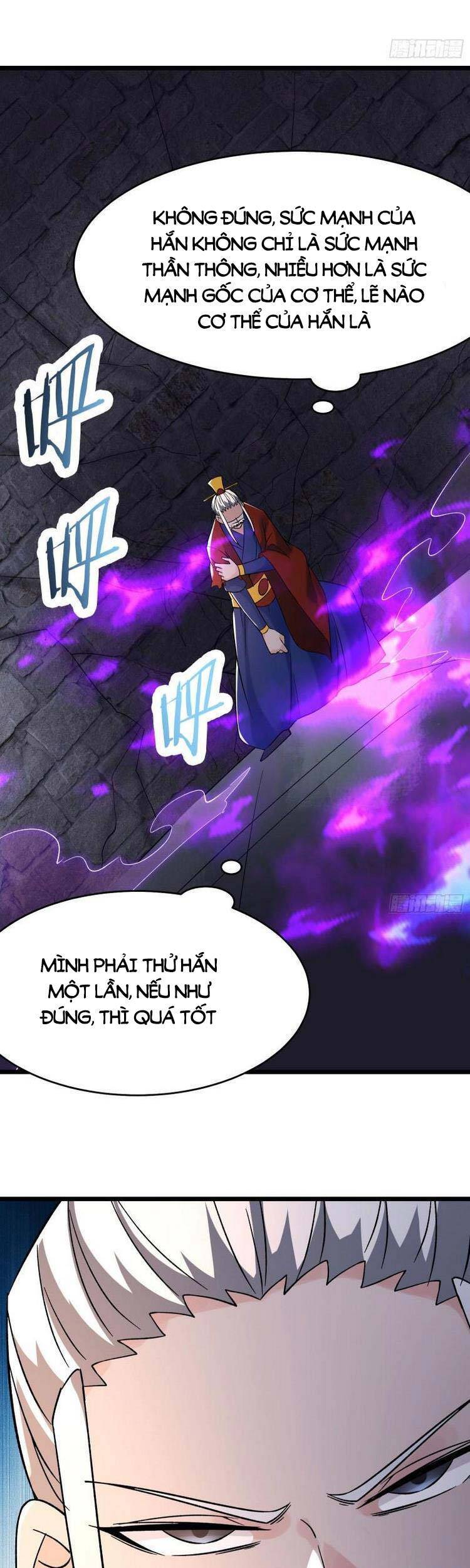 Đồ Đệ Của Ta Đều Là Nữ Ma Đầu chapter 155 - Upload bởi truyensieuhay.com