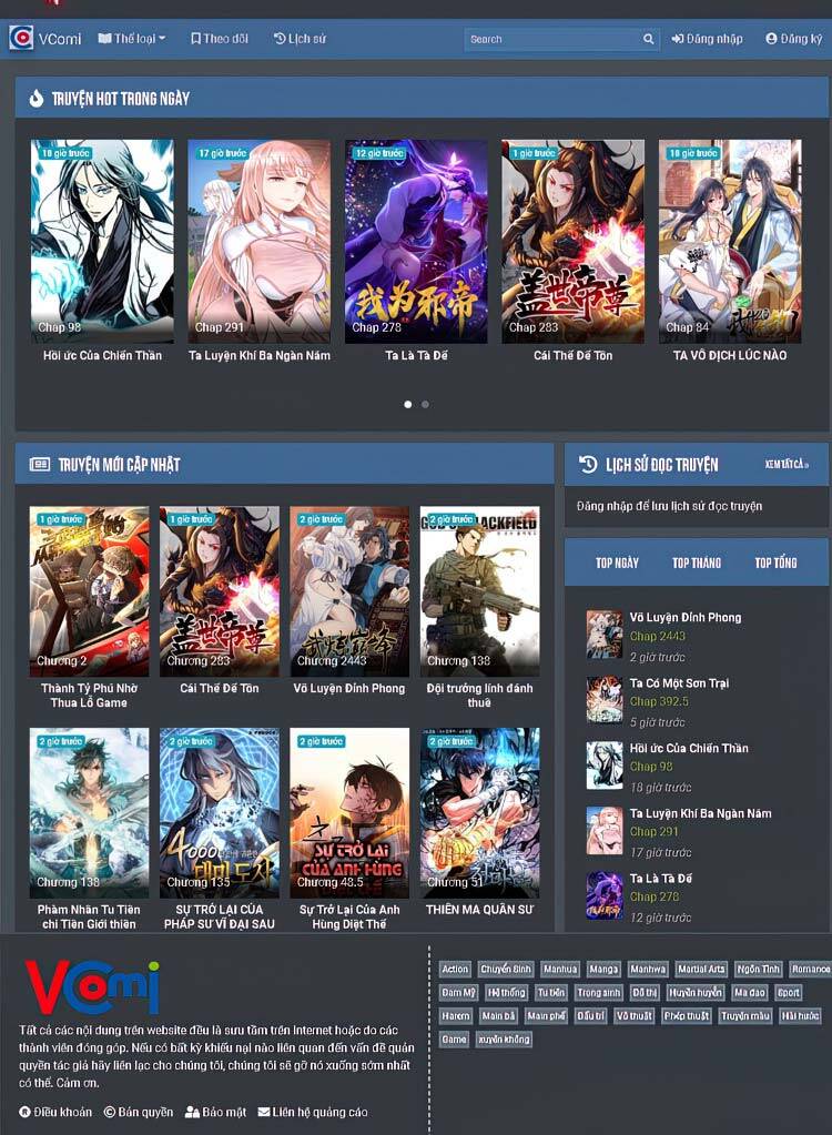 Đồ Đệ Của Ta Đều Là Nữ Ma Đầu chapter 155 - Upload bởi truyensieuhay.com