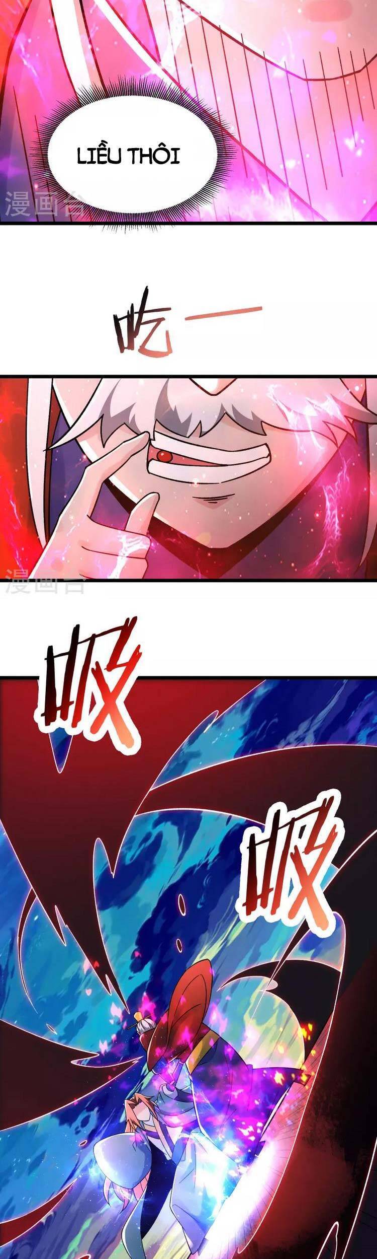 Đồ Đệ Của Ta Đều Là Nữ Ma Đầu chapter 156 - Upload bởi truyensieuhay.com