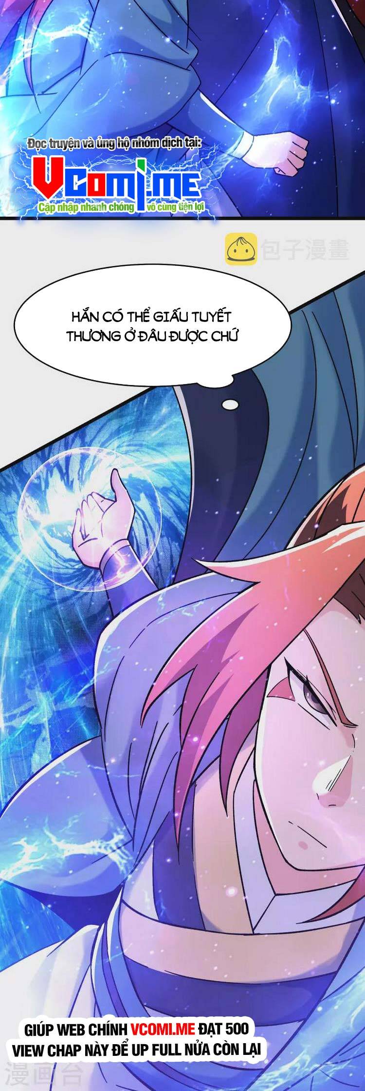 Đồ Đệ Của Ta Đều Là Nữ Ma Đầu chapter 156 - Upload bởi truyensieuhay.com
