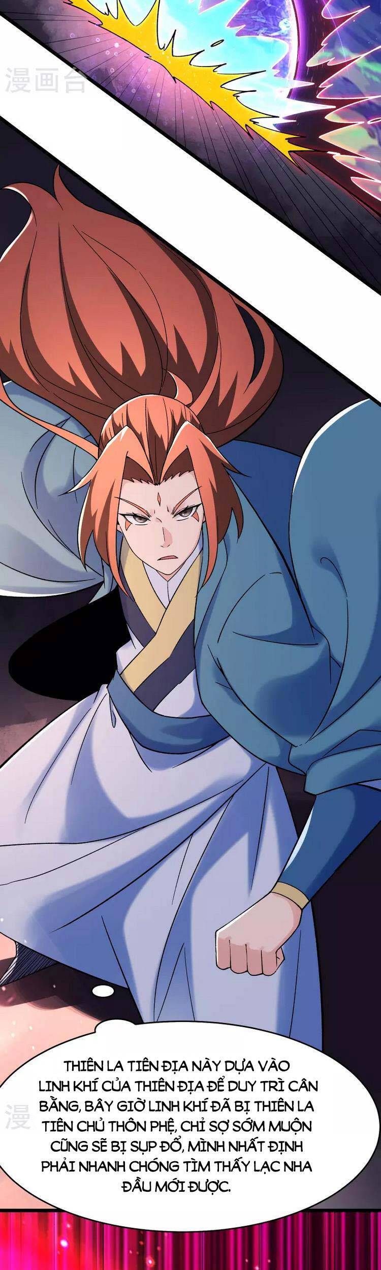 Đồ Đệ Của Ta Đều Là Nữ Ma Đầu chapter 156 - Upload bởi truyensieuhay.com