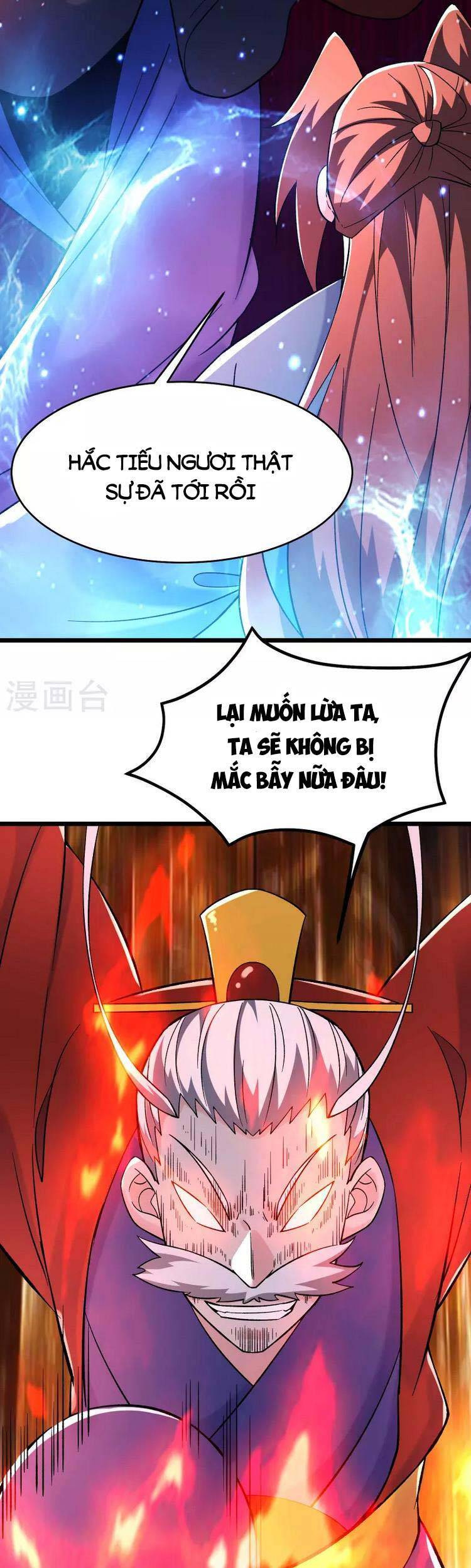 Đồ Đệ Của Ta Đều Là Nữ Ma Đầu chapter 156 - Upload bởi truyensieuhay.com